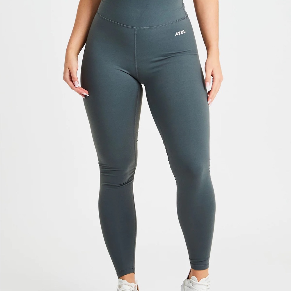 BEAYBL Core Leggings - asphalt grey